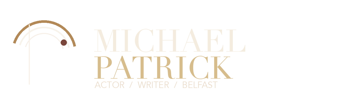 Michael Patrick wordmark